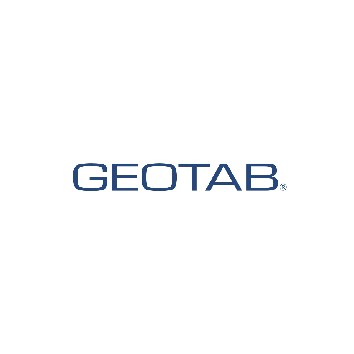 Geotab commercial EV fleet telematics dashboard and battery reporting