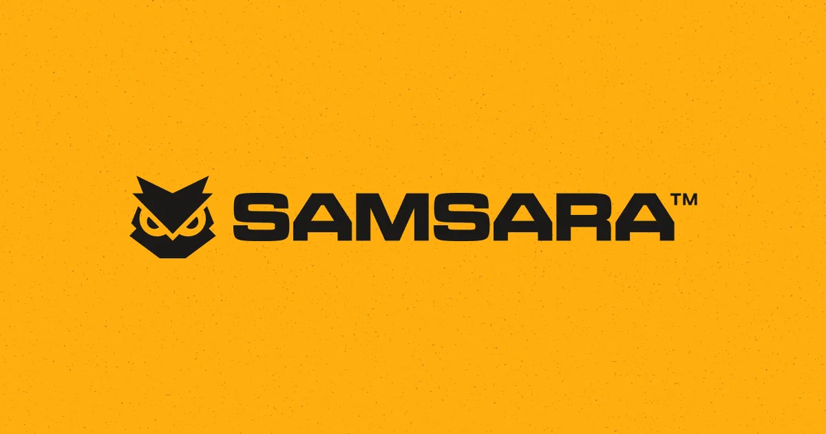Samsara EV fleet management dashboard and live telematics